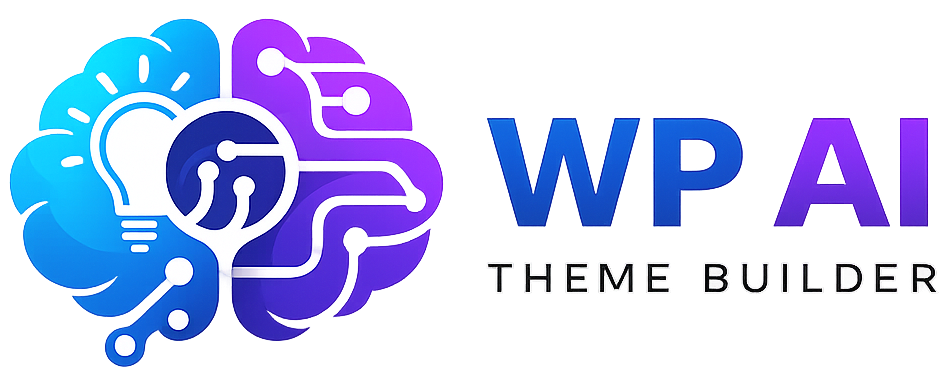 WP AI Theme Builder